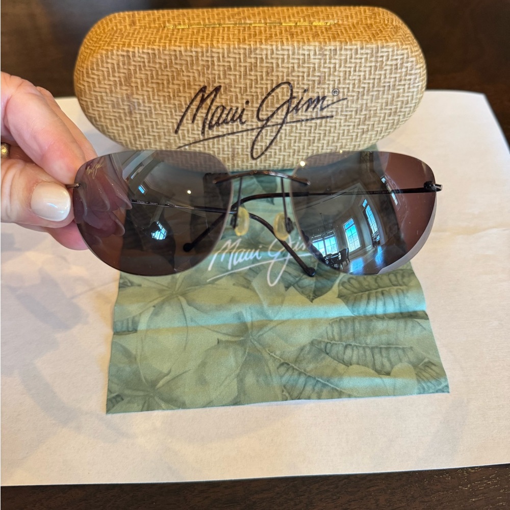 Maui Jim  Kaanapali Sunglasses with Case